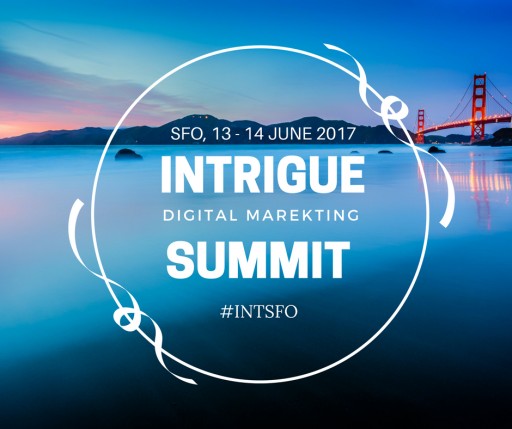 Salesgasm Announces VSA Partners as the Diamond Sponsor of the Intrigue Summit, June 13-14, 2017, in San Francisco